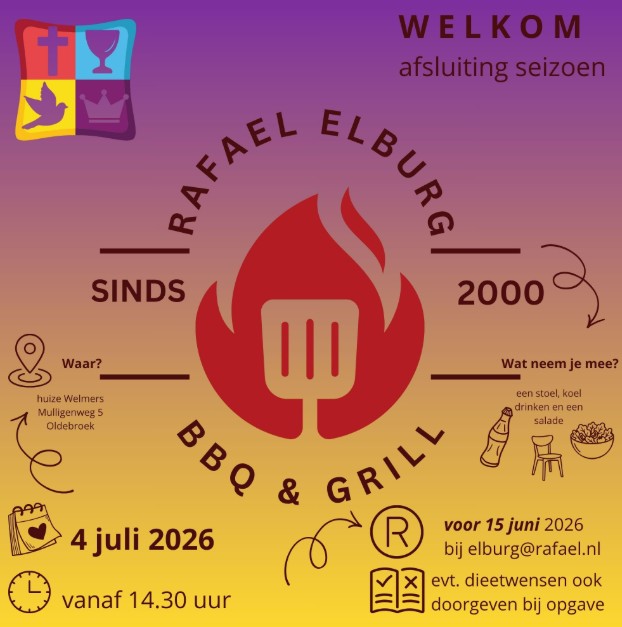 🎉 Seizoensafsluiting – Dat wil je niet missen! 🌞